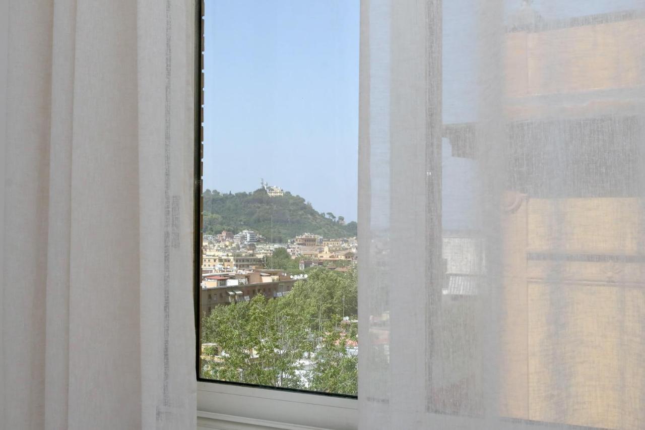Vatican Museum Apartment With Terrace 罗马 外观 照片