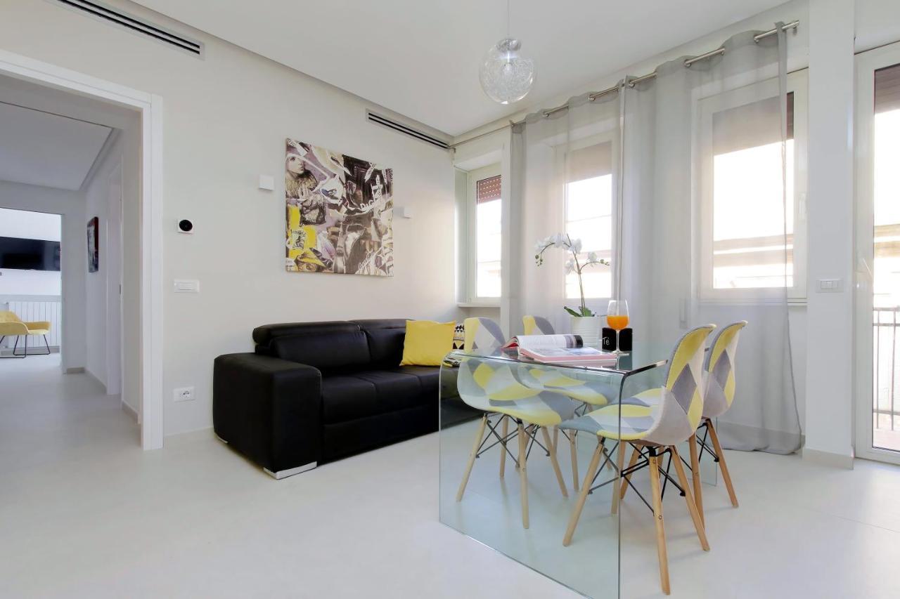 Vatican Museum Apartment With Terrace 罗马 外观 照片