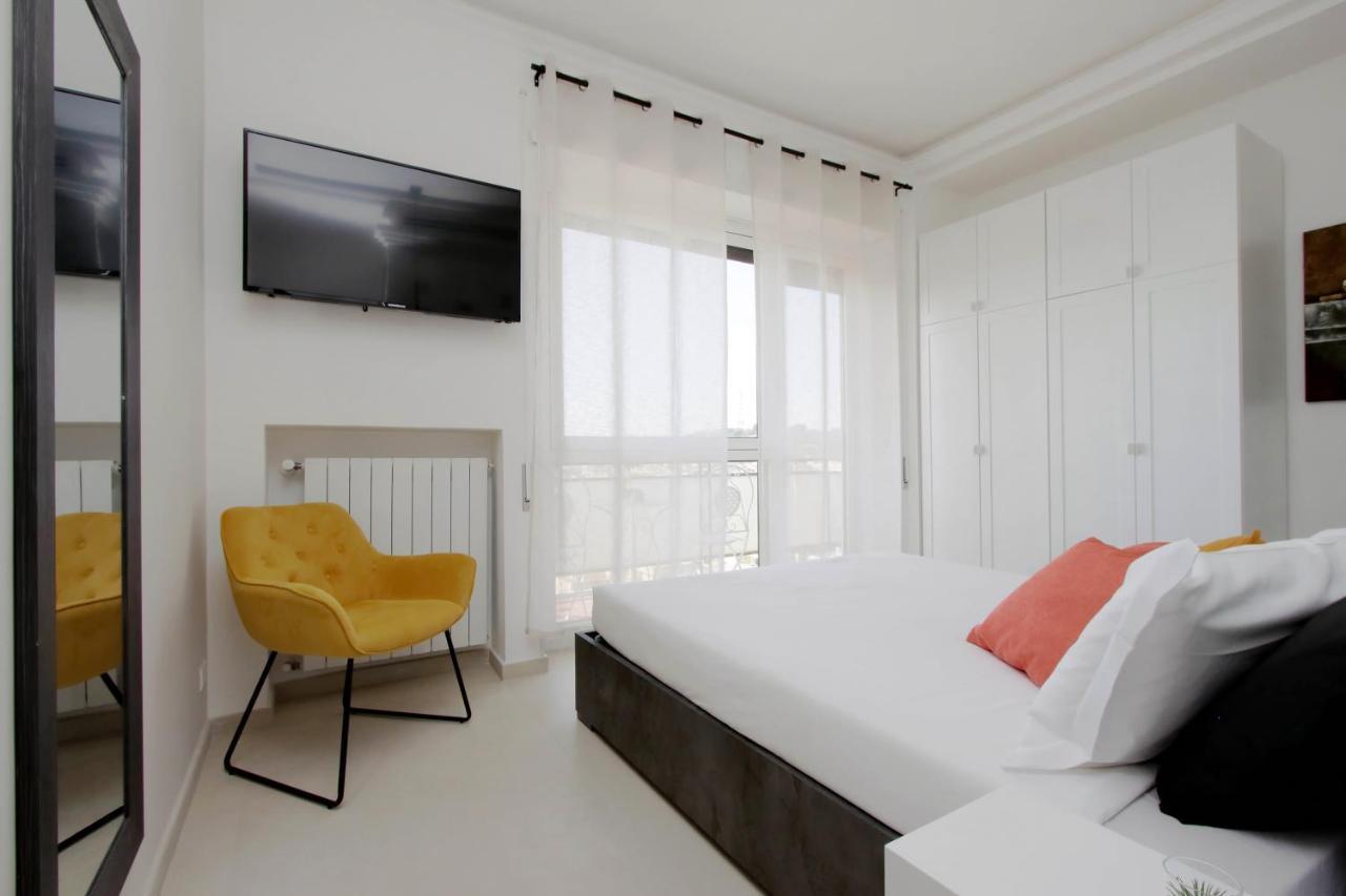 Vatican Museum Apartment With Terrace 罗马 外观 照片