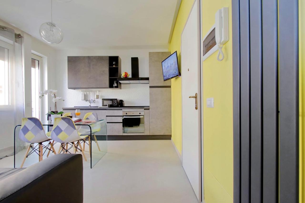 Vatican Museum Apartment With Terrace 罗马 外观 照片