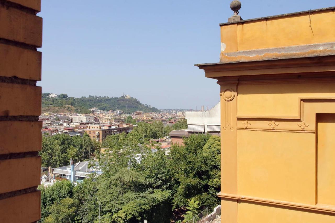 Vatican Museum Apartment With Terrace 罗马 外观 照片