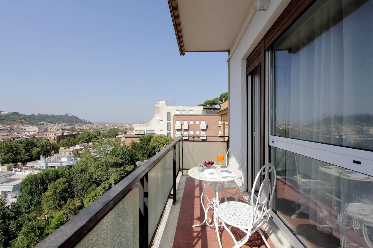 Vatican Museum Apartment With Terrace 罗马 外观 照片