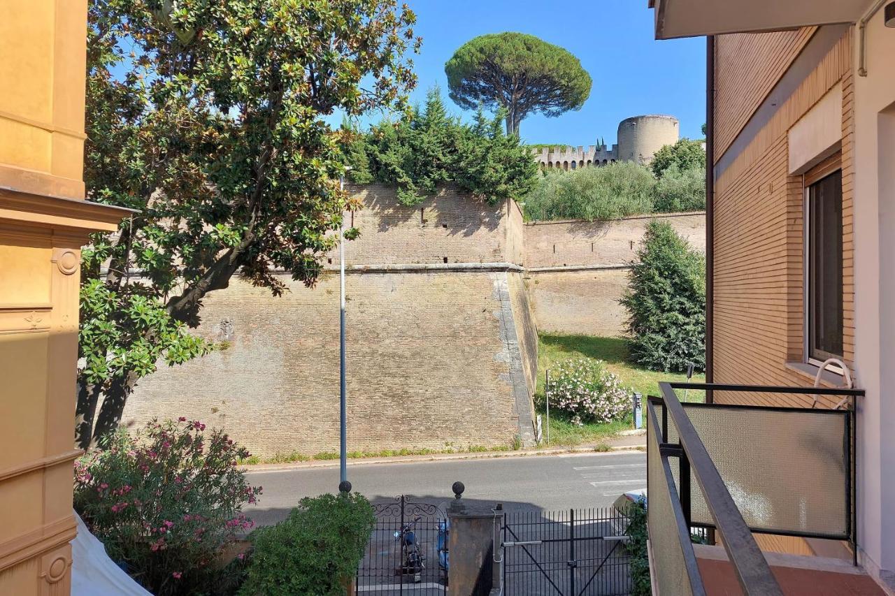 Vatican Museum Apartment With Terrace 罗马 外观 照片